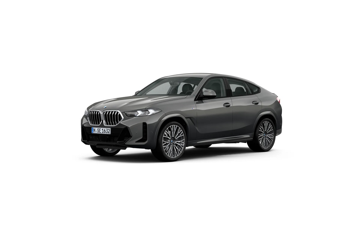 BMW X6 xdrive40d MSport auto